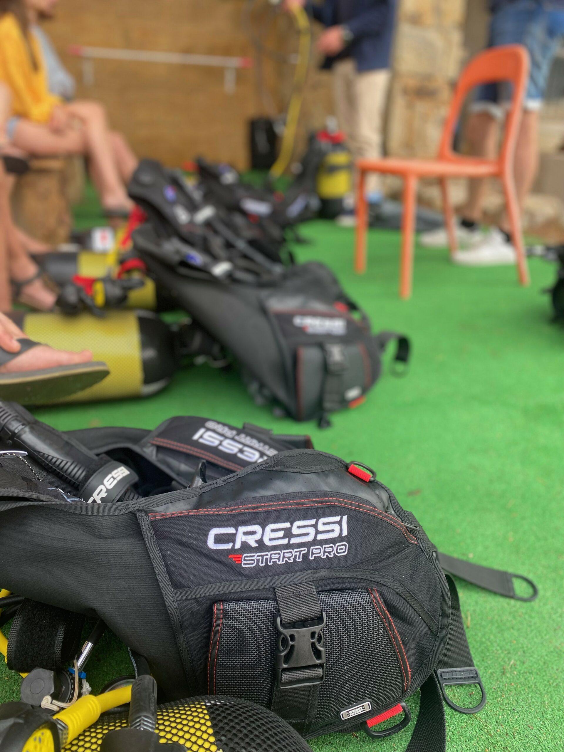 ScubaMedic – Seguro de Buceo