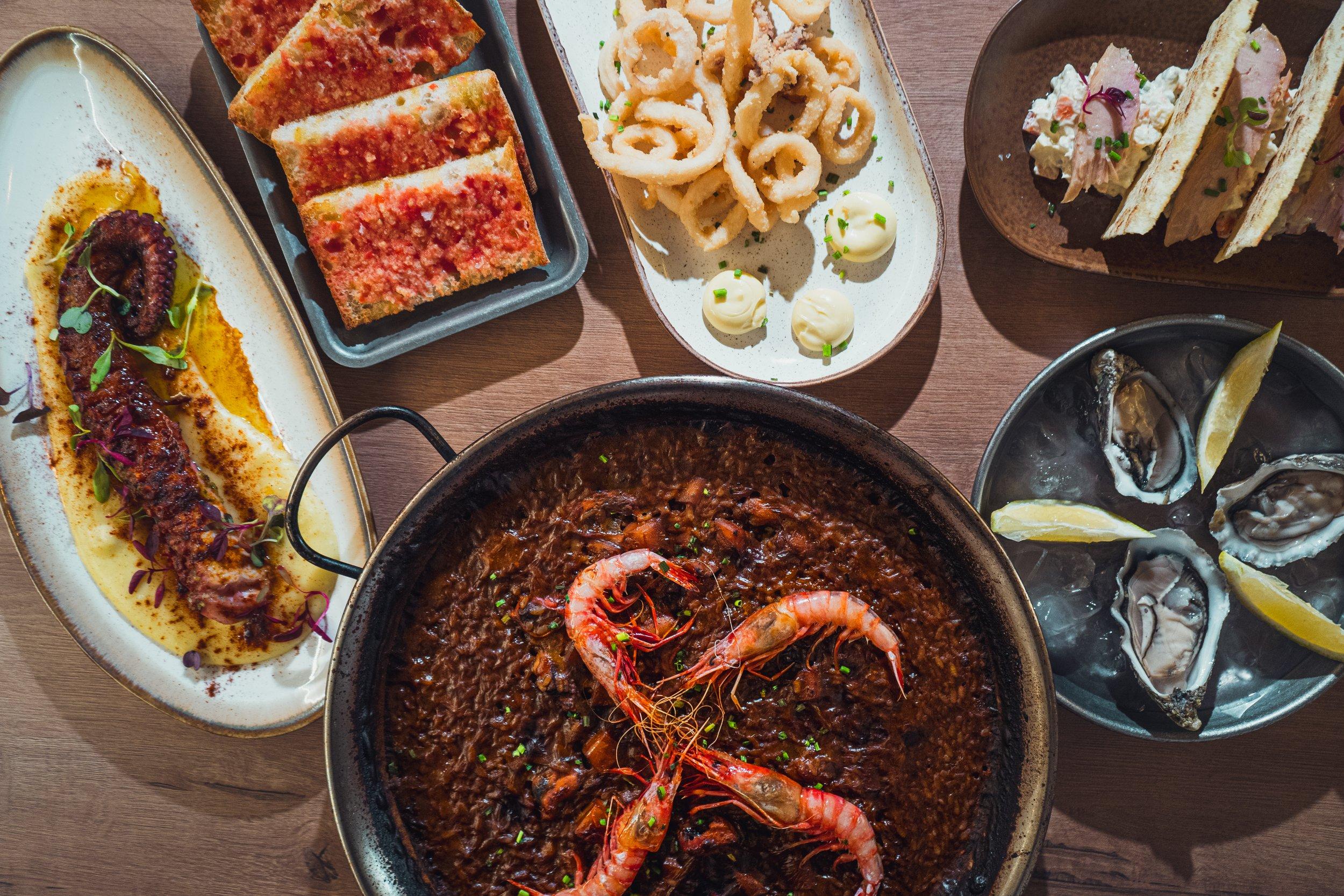 Menú Arroz en Can Gol