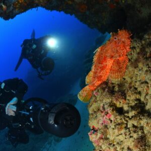 DPV Experience Tossa de Mar