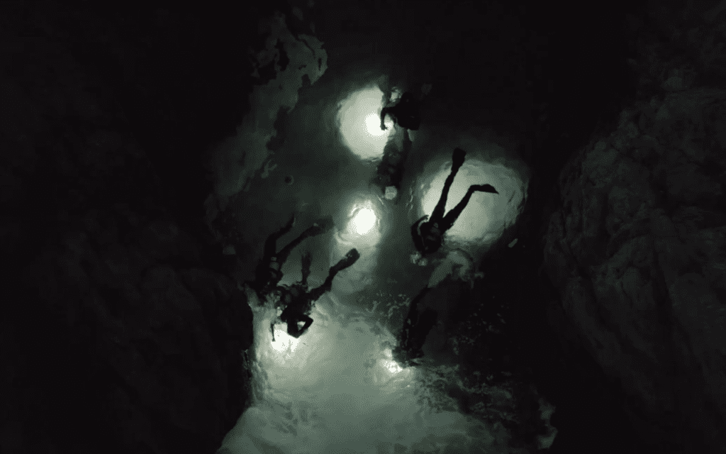 Buceo nocturno PADI Advanced Open Water en la Costa Brava