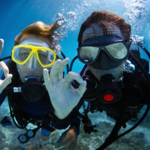 Curso PADI Open Water en Tossa de Mar