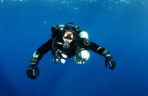 Evento PADI DAN Deep-X sobre buceo profundo en TossaDivers