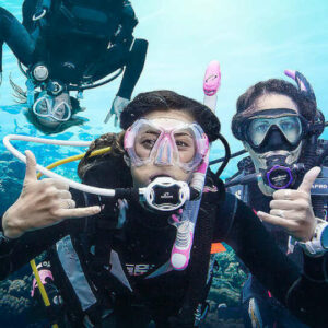 Regalo un Bautizo de Buceo en Tossa de Mar