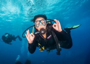 Cours PADI Open Water Diver au centre de plongée TossaDivers à Tossa de Mar